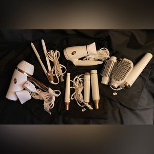 T3-5 items plus dust bags